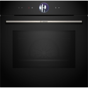 Foto van Combi oven met magnetronfunctie Bosch HMG7361B1 Serie 8