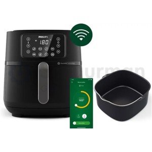 Foto van Airfryer Philips Cosmos XXL   HD9285/93