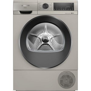 Foto van Warmtepompdroger Siemens WQ35G2DXNL iQ500 Silver inox