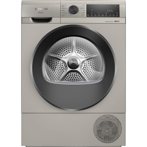 Foto van Wasdroger Siemens WQ35G2DXNL iQ500 Silver inox