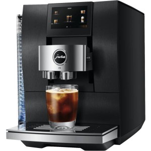 Foto van Koffie volautomaat Jura Z10 Aluminium Dark Inox (EA)