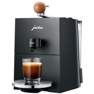 Foto van Koffie volautomaat Jura  ONO Coffee Black (EA)