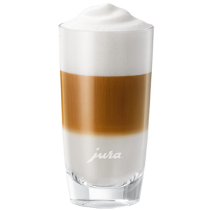 Foto van Jura Latte Glas 135mm (2 stuks)