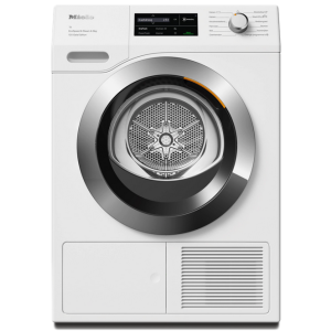 Foto van Warmtepompdroger Miele TEL 695 WP 125 Gala Edition Lotuswit