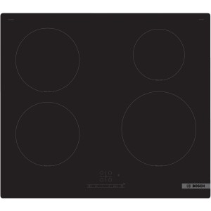 Foto van Inductie kookplaat Bosch Serie 4 PIE61RBB5E