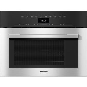 Foto van Combi oven met stoom- en magnetronfunctie Miele DGM 7340