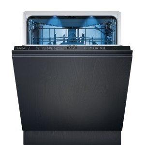 Foto van Volledig geïntegreerde vaatwasser Siemens SX85YX02CE
