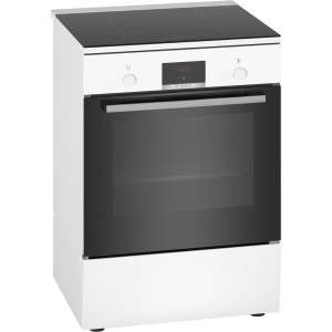 Foto van Vrijstaand inductiefornuis Bosch HLR390020 Serie 4