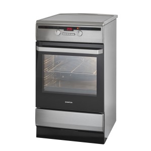 Foto van Fornuis Inventum VFI5042RVS
