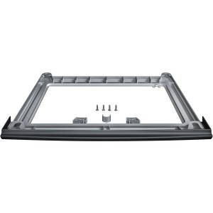 Foto van Verbindingsset voor wasmachine en droger Bosch WTZ2741C