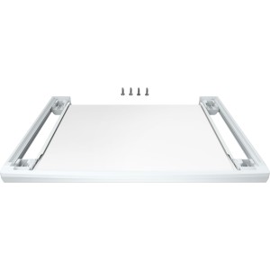 Foto van Verbindingsset voor wasmachine en droger Bosch WTZ27500