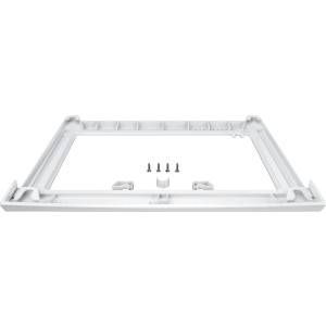 Foto van Verbindingsset voor wasmachine en droger Bosch WTZ27510