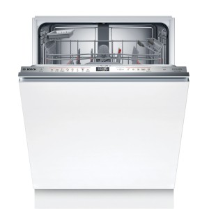 Foto van Volledig geïntegreerde vaatwasser Bosch SMV6ZBX21E Serie 6