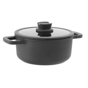 Foto van Kookpan Leo Stone 3950593 -24cm-