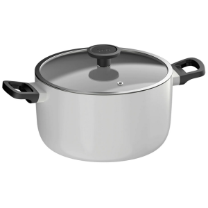 Foto van LEO Kookpot antikleef met deksel Glints Spirit -Ø24cm