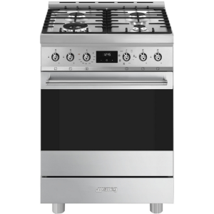 Foto van Gas-electro fornuis Smeg C6GMXNLK2