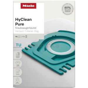 Foto van Miele Stofzuigerzak TU HyClean Pure INT