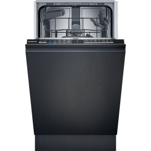 Foto van Volledig geïntegreerde vaatwasser -smal model- Siemens SR61HX16KE iQ100
