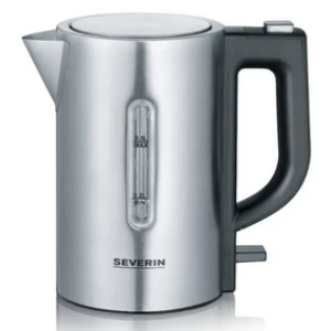 Foto van Waterkoker Severin RVS -1100Watt- WK3647