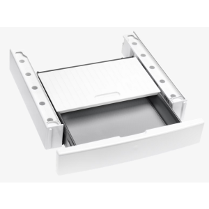 Foto van Tussenstuk wasmachine-droger Miele WTV512