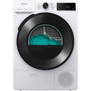 Foto van Warmtepompdroger Hisense DH3V800UW