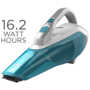 Foto van Kruimelzuiger Black+Decker WDA315