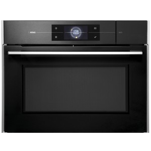 Foto van Combi oven met stoom- en magnetronfunctie ATAG CSX4674M