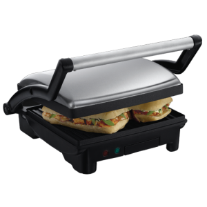 Foto van Grill Russell Hobbs 17888-56 3-in-1