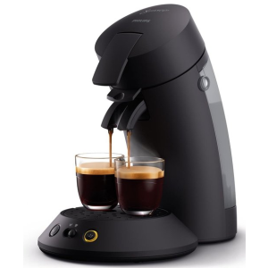 Foto van Koffiepadautomaat Philips Senseo CSA210 -zwart/mat-