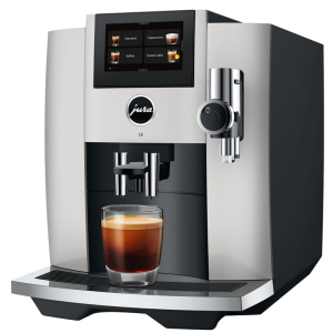 Foto van Koffie volautomaat Jura S8 Platinum