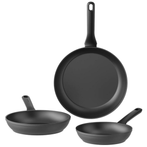 Foto van Braadpannenset Dina Helix -20, 24 en 28cm- Berghoff 1315090