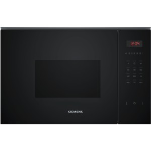 Foto van Inbouw magnetron -met grillfunctie- Siemens BE523LMB1 iQ300