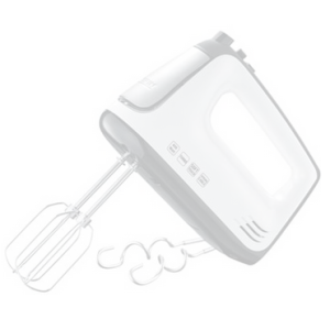 Foto van Mixer Severin HM3830