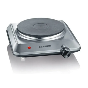 Foto van Kookplaat Severin Inox KP1092