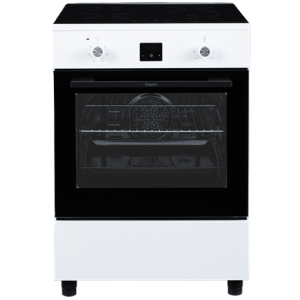 Foto van Fornuis Pelgrim FI560WIT