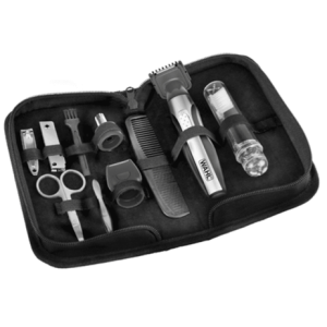 Foto van Trimmer Deluxe Travel Kit -Onderweg / Thuis- Wahl 05604-616