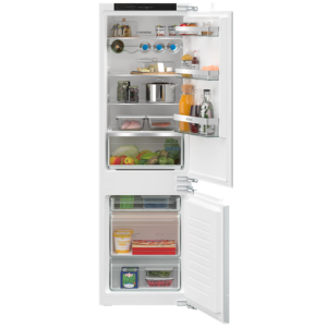 Foto van Koel-vries combinatie Siemens KI86VVFE0 iQ300 inruilmodel