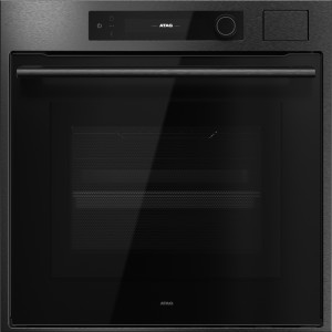 Foto van Combi oven met stoom- en magnetronfunctie ATAG CSX8612D