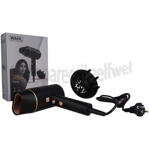 Foto van Fohn -2100W Compact, Lichtgewicht- Wahl 3404-0470