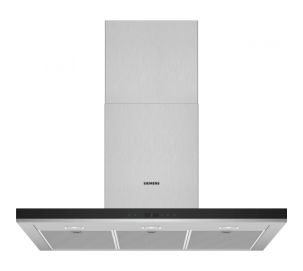 Foto van Wandschouwkap Siemens iQ500 LC97BHP50