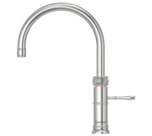 Foto van Classic Fusion Round Quooker RVS PRO3