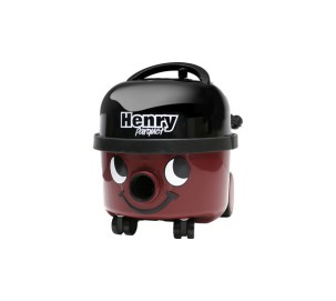 Foto van Stofzuiger -Henry Parquet- Numatic HVR-169 bordeaux