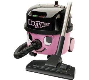 Foto van Stofzuiger -Hetty Next- Numatic HVN208