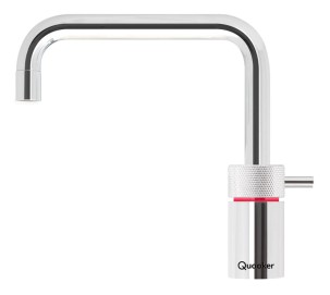 Foto van Nordic Square single tap Quooker Chroom PRO3