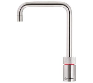 Foto van Nordic Square single tap Quooker RVS PRO3