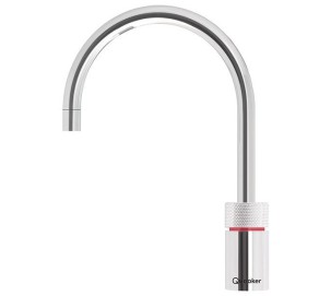 Foto van Nordic Round single tap Quooker Chroom PRO3