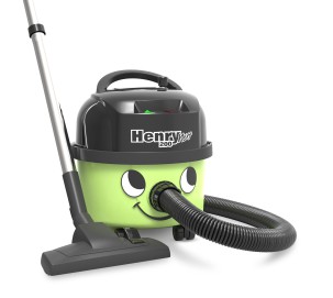 Foto van Stofzuiger -Henry Next- Numatic HVN205  - appel-groen - 