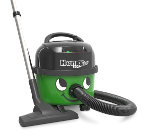 Foto van Stofzuiger -Henry Next- Numatic HVN202 -groen-