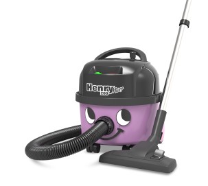 Foto van Stofzuiger -Henry Next- Numatic HVN204 -lavendel-