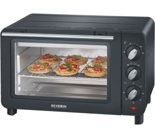 Foto van Oven Severin TO2042 